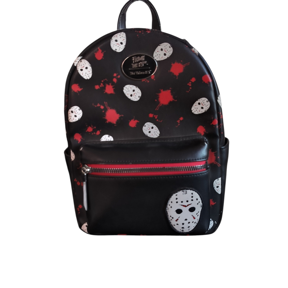 Her Universe Friday The 13 Mini Backpack